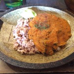 パザールバザール - ランチカレー