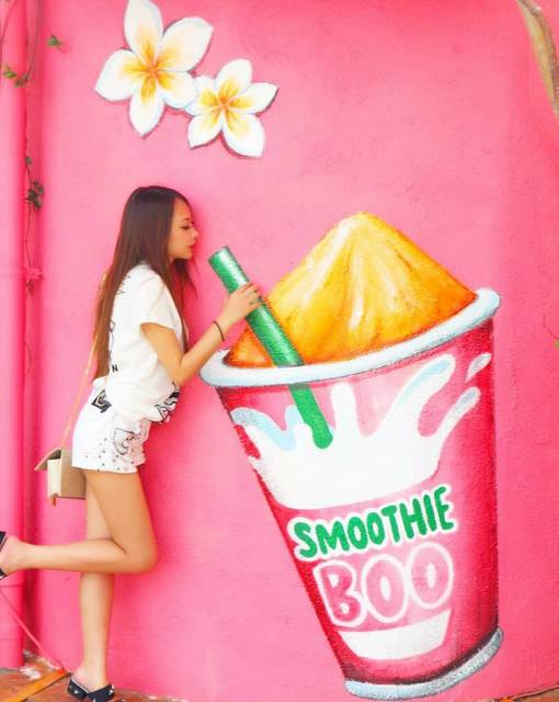 スムージーブー Smoothie Boo 北谷町 ジュースバー 食べログ