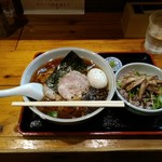 麺ぽーかろぅ - 