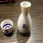 Juuwari Soba Nishida - 日本酒