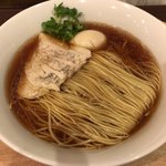 ラーメン ル・デッサン - 岩手ほろほろ 鳥だしのしょうゆラーメン