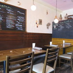 グロリア - テーブル席(2018年4月)