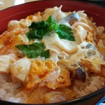 Yamasuya - 親子丼（上）