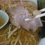 ラーメンショップ - このラーショチャーシューは最高レベルでは！