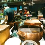 路地裏アバンギャルド - おでん