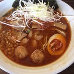 麺処 大安商店 - 