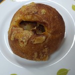 レ パン ファボリ - チーズカレーパン