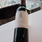 CHATEAU LATOUR 1989