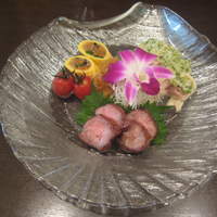 中国料理 かなめ - 前菜３種盛り合わせ　小盆＠1260