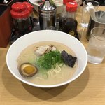 名代ラーメン亭 - 