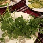 La Ca - パクチー盛り