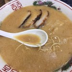 中華そば 花京 大正店 - 