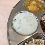 カフェと印度家庭料理 レカ - 