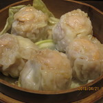 台湾料理 太和菜工坊 - 【写真追加】エビシューマイ（５個）