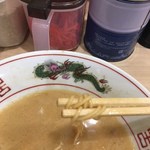 中華そば 花京 大正店 - 