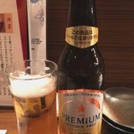 Waon - 初・ノンアルビール…こんな日に限って飲めなかった…でも、もうコレは飲まない！（笑）