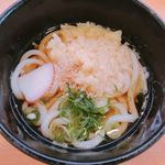 かっぱ寿司 - かけうどん 130円