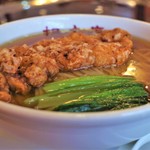 担々亭 - ヂーペイタンメン