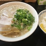 ますたにラーメン 田町店 - 