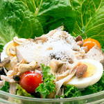 サラダデリMARGO - 高タンパク&低糖質サラダ／HIGH-PROTEIN&LOW-CARBOHYDRATE