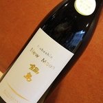 夢家 - 鍋島 NEW MOON 純米吟醸無濾過生原酒/佐賀県/