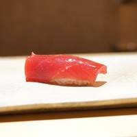 鮨 さいとう - ☆鮪の漬け