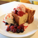 はちの巣カフェ - 