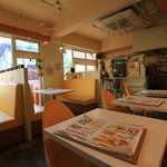 はちの巣カフェ - 