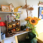 はちの巣カフェ - 