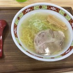 らーめん ひらき家 - 函館塩らーめん756円