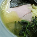 家系ラーメン 近藤家 - ラーメン・アップ