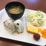 Touyoko In - 朝食バイキング