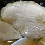 家系ラーメン 近藤家 - チャーシュー