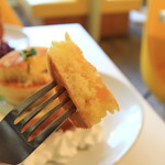 はちの巣カフェ - 