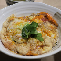 焼鳥 おみ乃 - 親子丼
