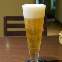 オステリア ミオ・バール - ランチビール