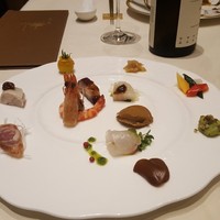 中国料理 礼華 四君子草 - 