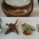 前菜って何で美味しいんでしょうね