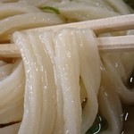 山内うどん店 - 