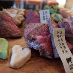 ステーキ＆熟成肉バルBOTTI - 