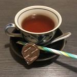 河良 - 食後の紅茶