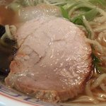 いせのじょう - いせのじょう 「醤油ラーメン」