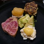 肉料理ふくなが - 