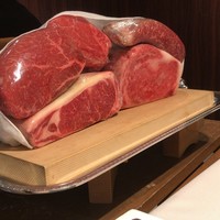 神戸牛炉釜炭焼ステーキ IDEA 銀座 - 