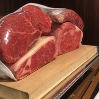 神戸牛炉釜炭焼ステーキ IDEA 銀座 - 