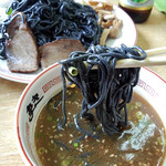 長浜ラーメンまき - 