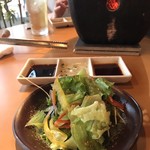 炭焼ホルモン 熱食 - 