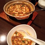 中国菜 秀 - 四川風麻婆豆腐