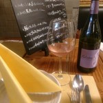 ピッツェリア パーレンテッシ