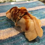 第三春美鮨 - 煮蛤 ヤマトハマグリ　100g　桁曳き網漁　三重県桑名